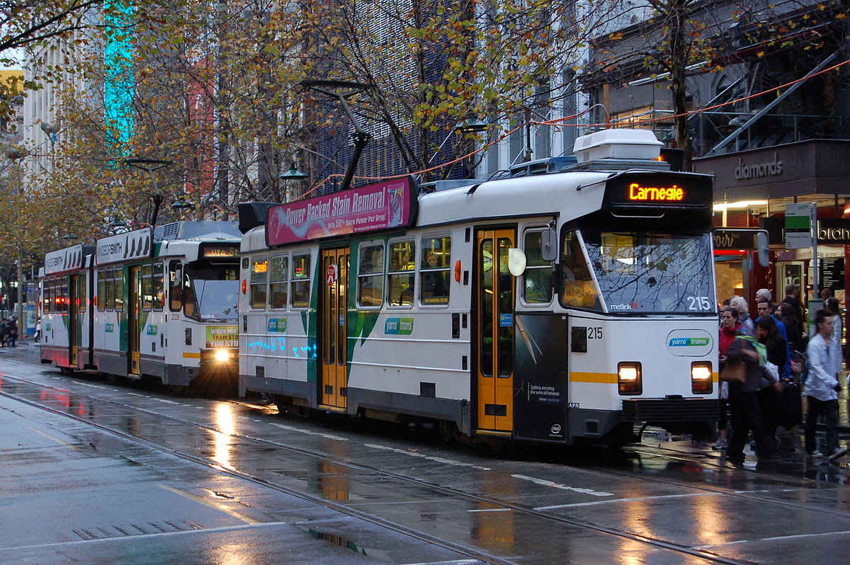 Melbourne's tram network: did you know?