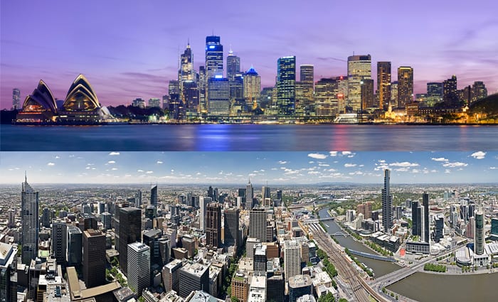 Westpac sees 9% annual housing price growth difference between Sydney and Melbourne