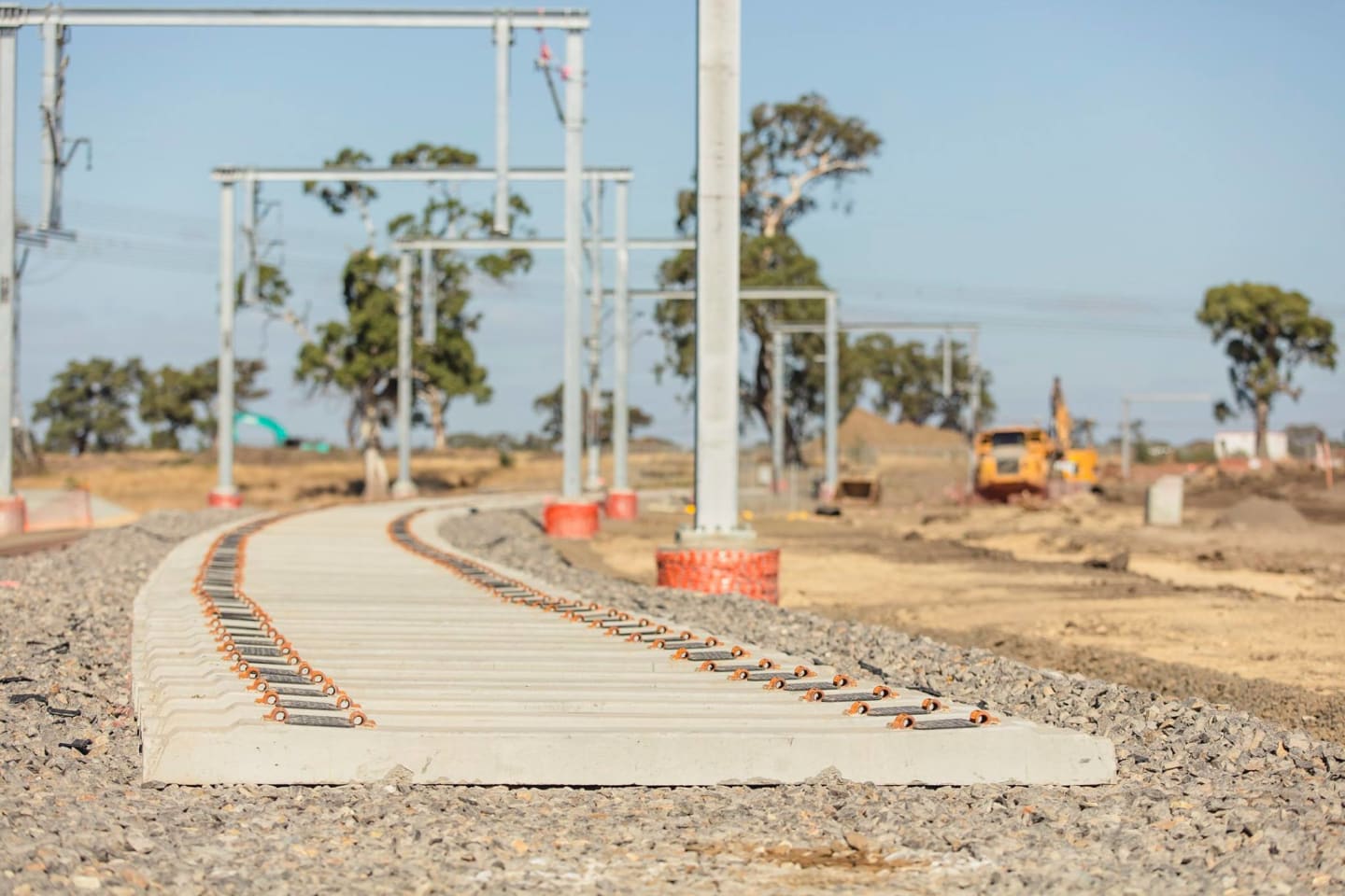 Mernda rail extension to open six months ahead of schedule, station names updated