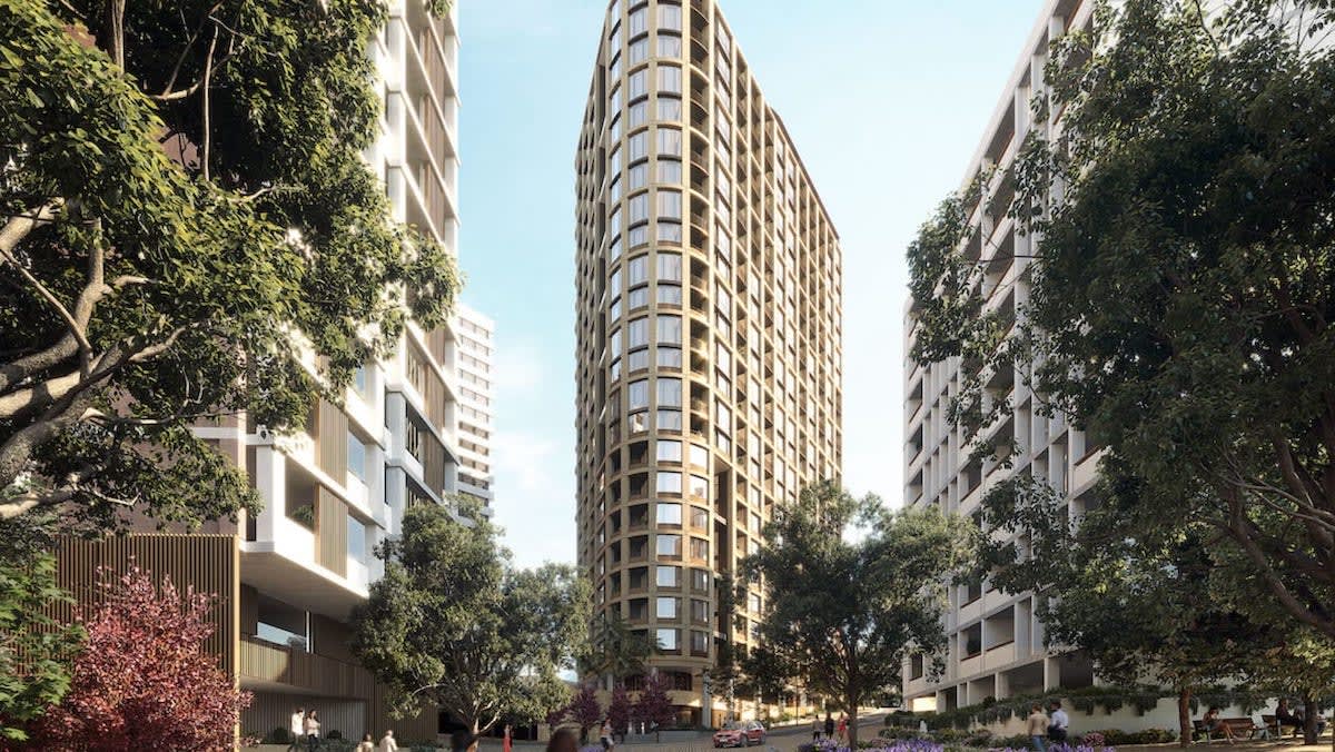 Investors pour into Frasers Midtown, Macquarie Park masterplan as borders re-open