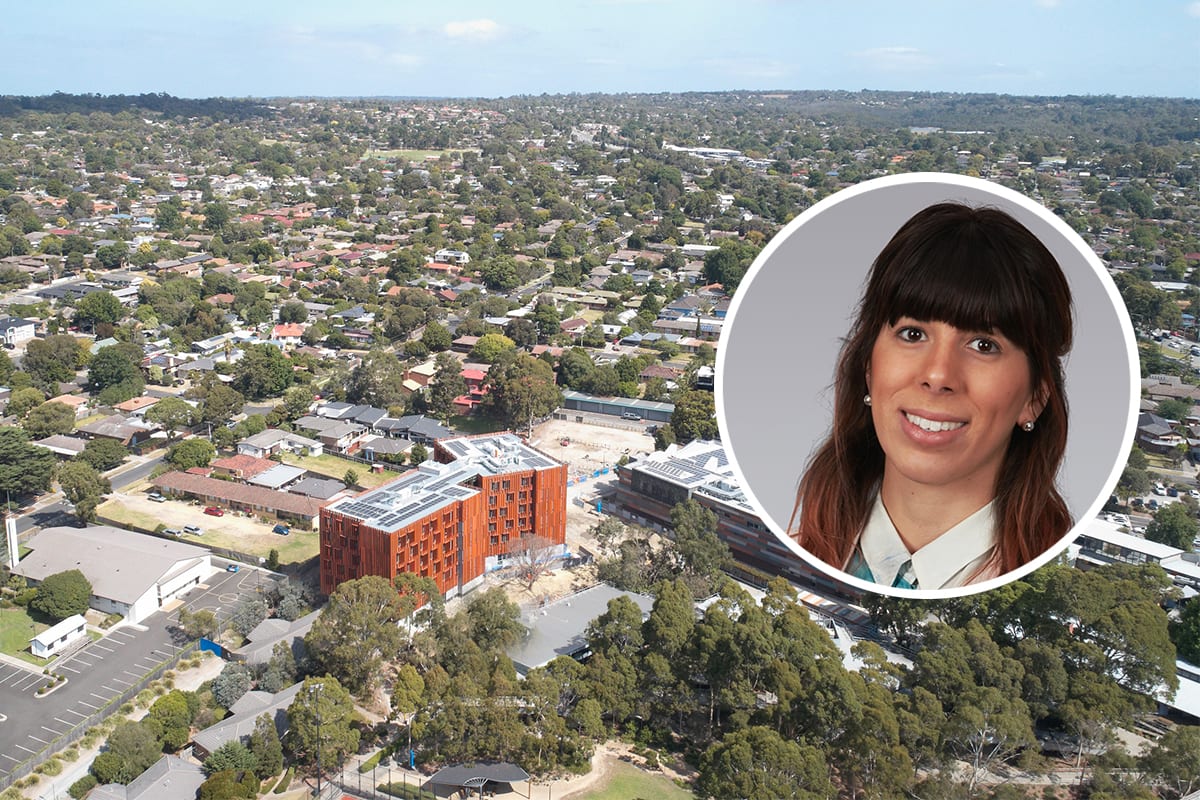 Multiplex's Danielle Savio gives insight into the benefits of using cross laminated timber