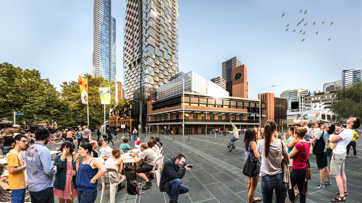 The Queen Victoria Market Renewal Project: The Case for