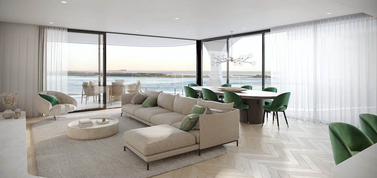 Maroochydore apartments snapped up at Nature by Cube as buyer's seek amalgamated mega-apartments