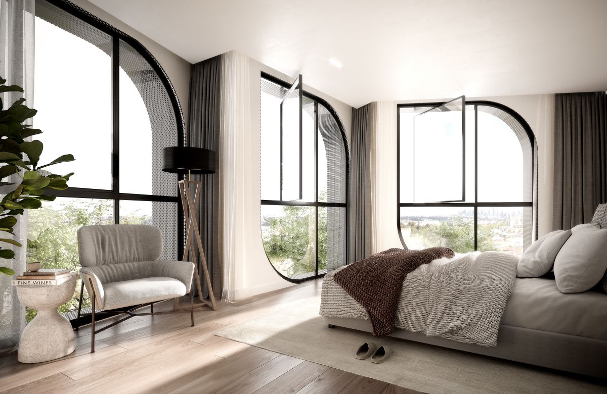 Forte Group&#039;s design-led approach to Nexus Apartments, Thomastown