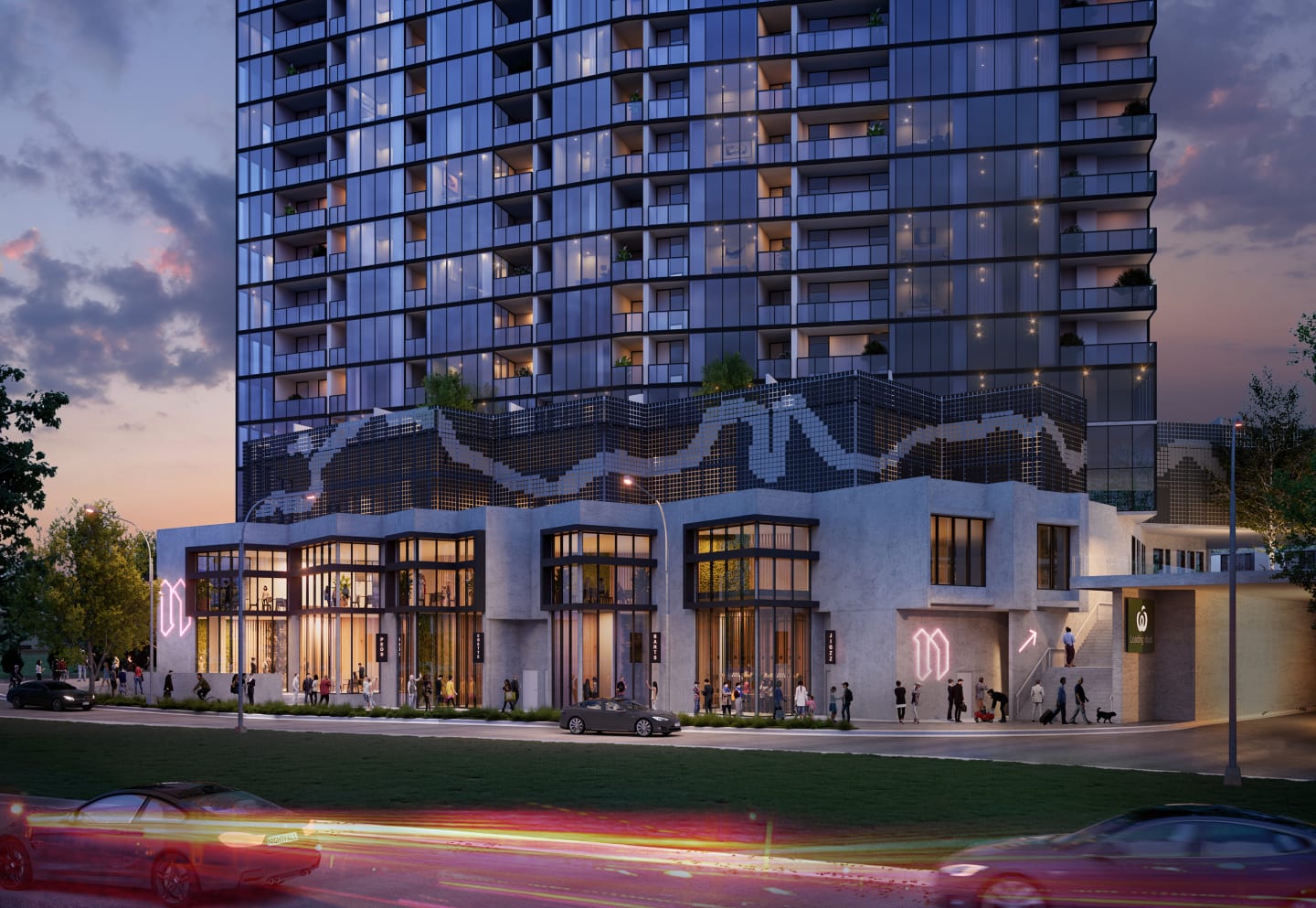 Display Tour: Nightfall by Geocon in Belconnen, ACT