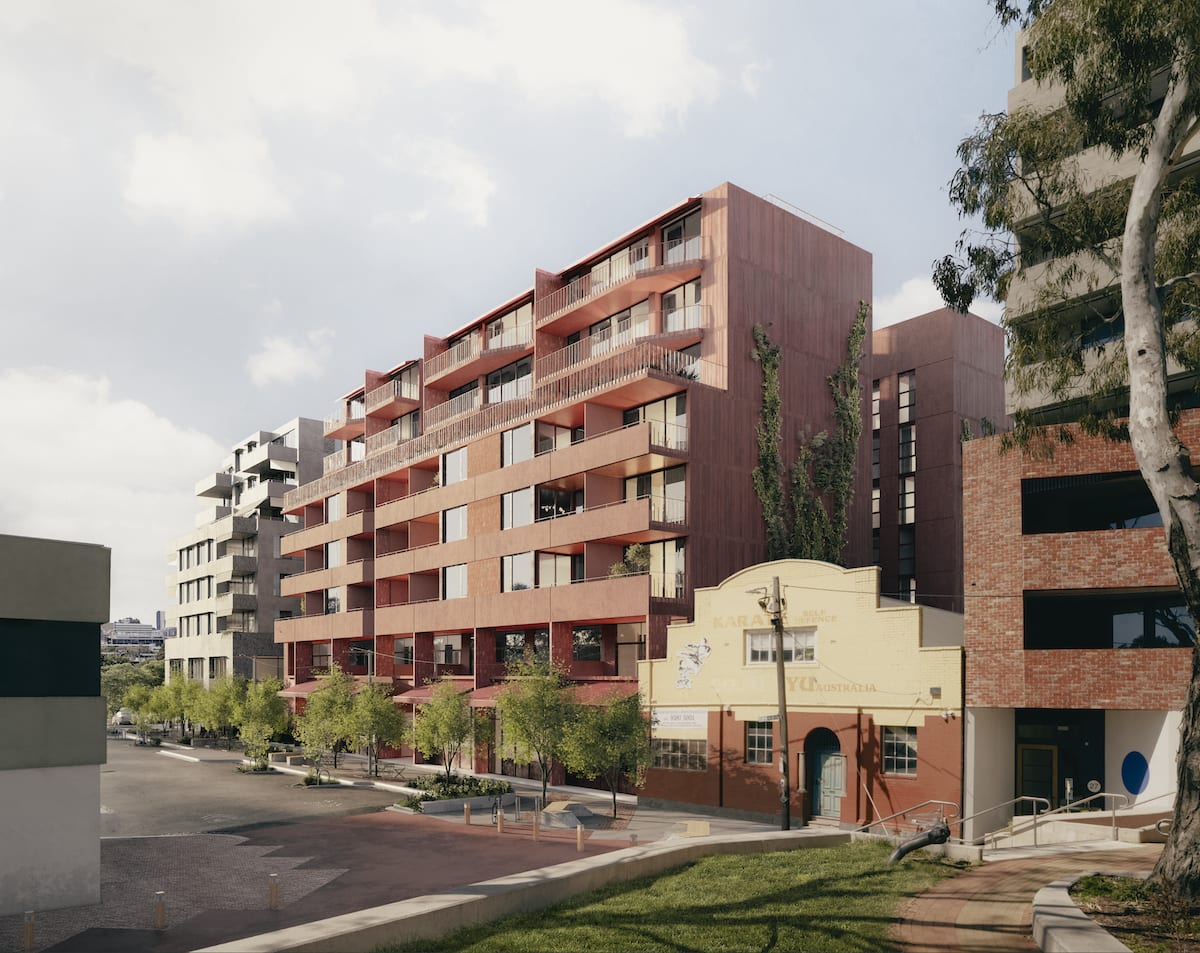 Neometro's Nine Wilson Ave, Brunswick apartments, secure quick sales flurry