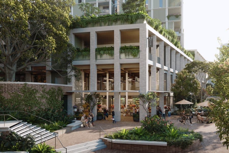 A look inside Banksia: One of two towers in Norwest Quarter&#039;s first stage 