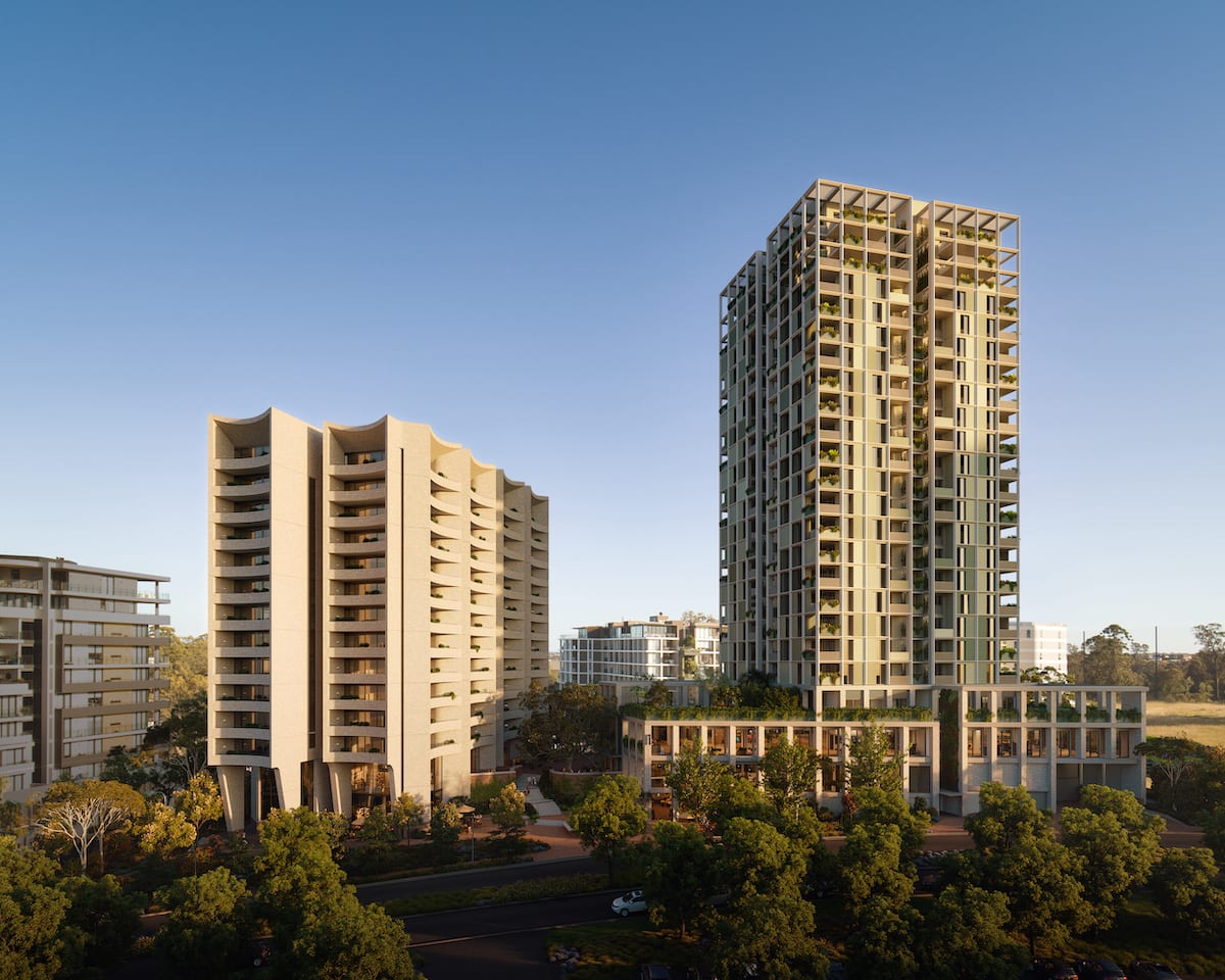 Mulpha's $1bn Norwest apartments to be carbon neutral