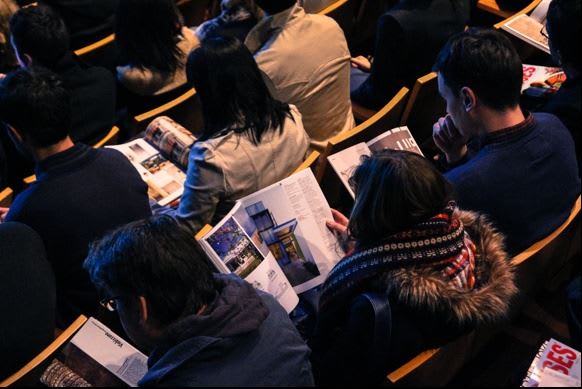 Open House Melbourne Speaker Series: Better Living Forum