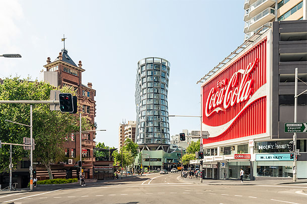 Greenland Australia's Omnia welcomes Wooloworths Metro as first tenant in retail podium