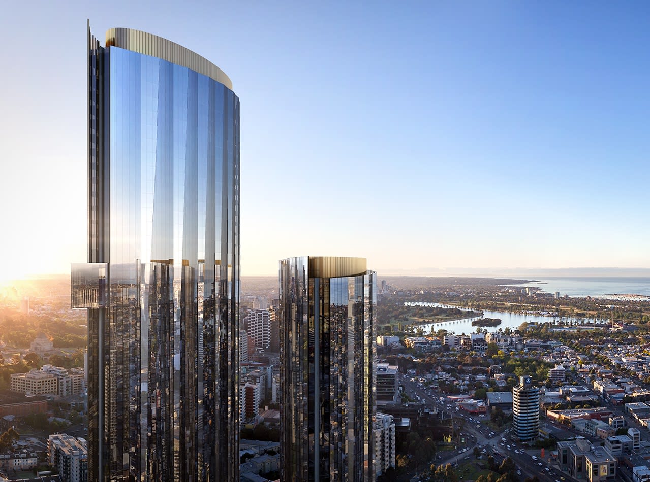 DELWP endorses stage one of Melbourne Square