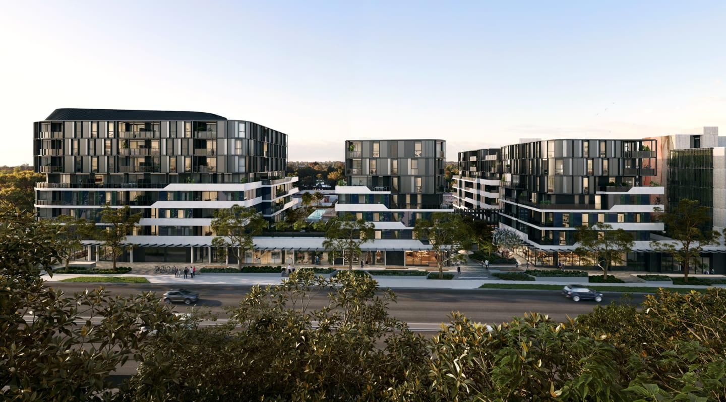 Display Tour Video: Pace of Blackburn at 160 Whitehorse Road, Blackburn VIC