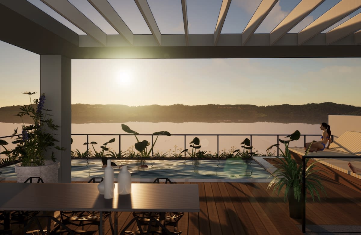 Tower reveal: New apartment development lodged for Palm Beach