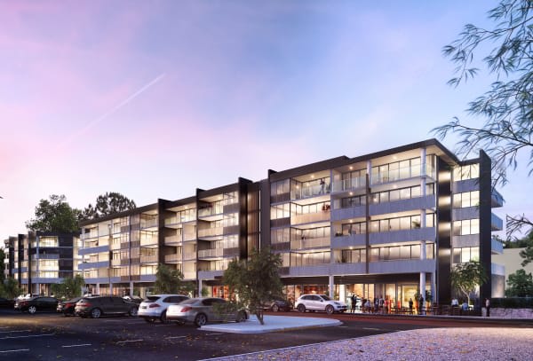 Check out why owner-occupiers will like new Macquarie apartment development Parc
