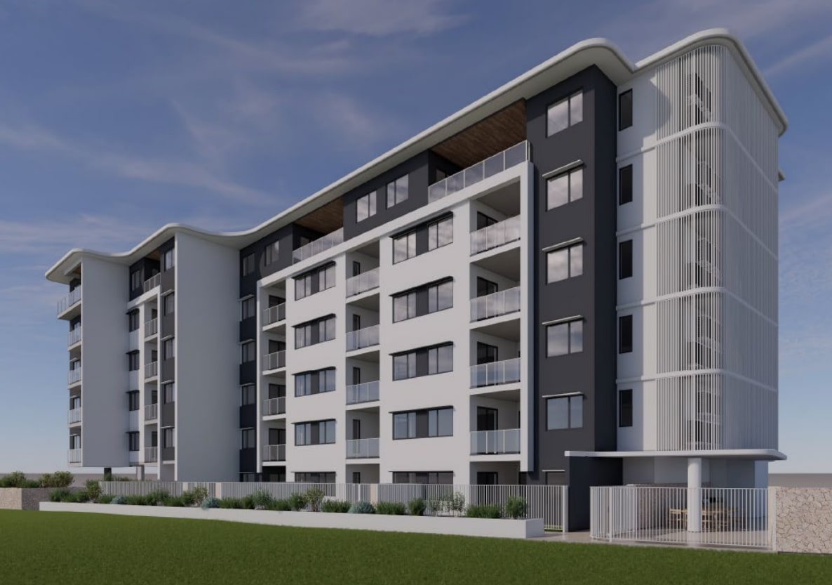 First look: Keymax proposes 58 apartments in Mango Hill