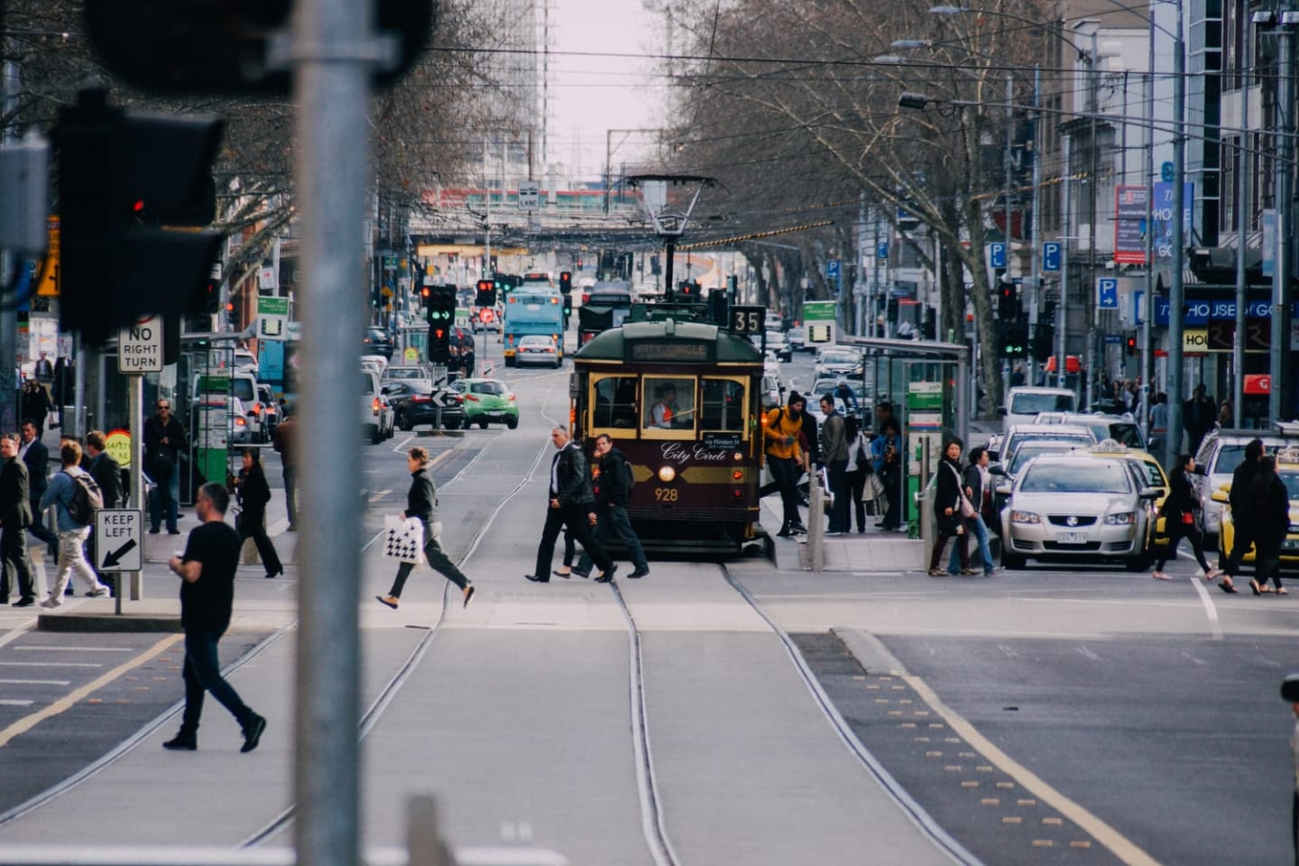 Melbourne’s revised Transport Strategy 2030 aims to deliver $870 billion boost to economy 