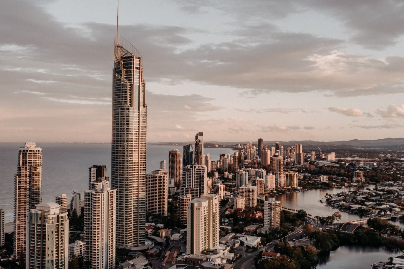 6 New Apartments on the Gold Coast under $750k 