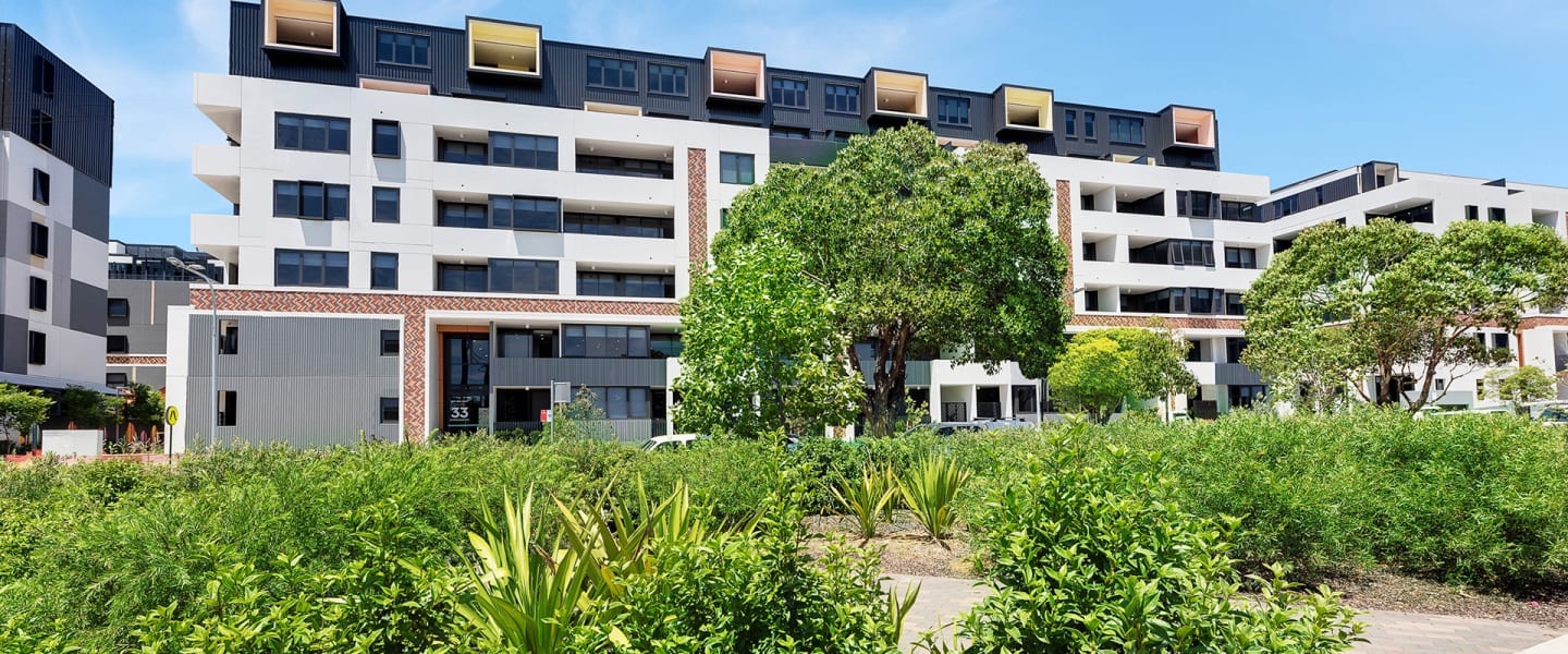 Design brief: Meriton’s Polo Collection brings a modern and distinctive style to Rosebery 