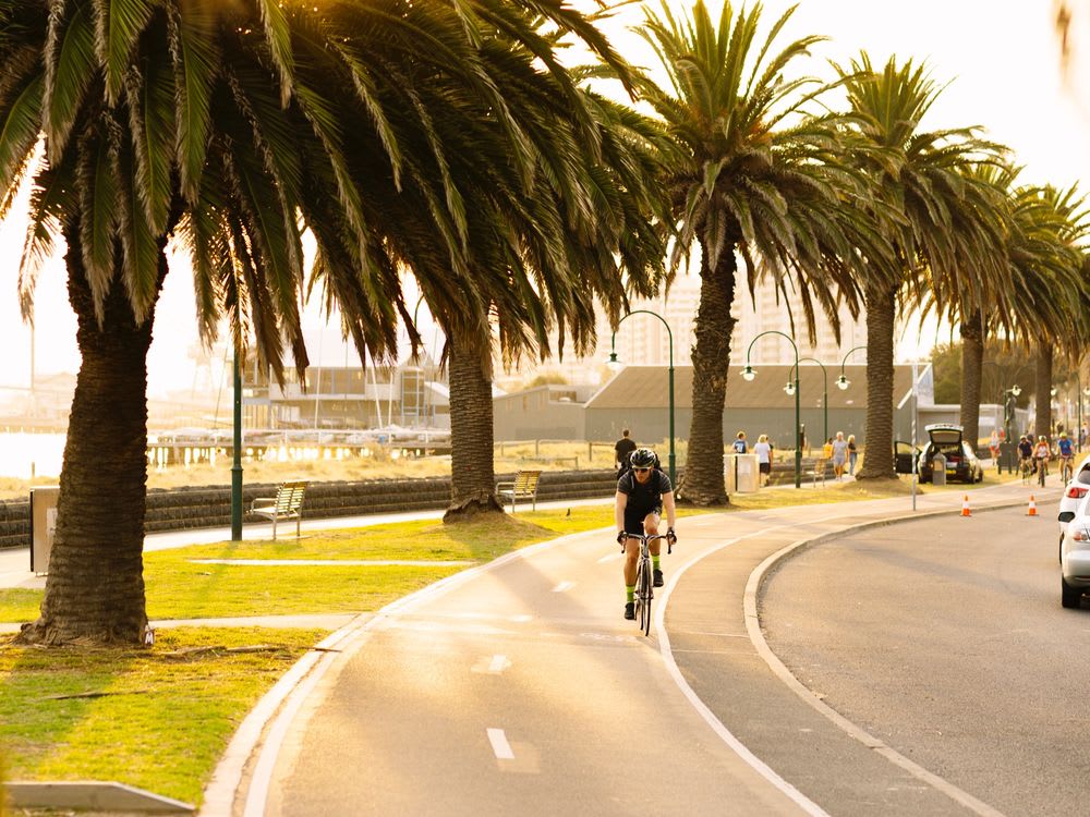 Why local owner-occupiers are snapping up Port Lane townhomes in Port Melbourne