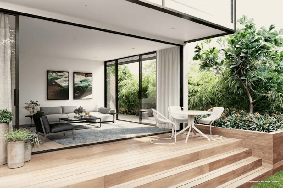 Limited apartments remain in completed Malvern East development, Profile