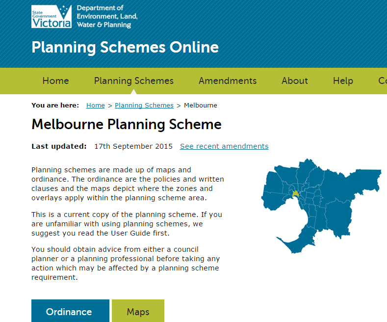 C262 clarification session with the DELWP: what I learnt