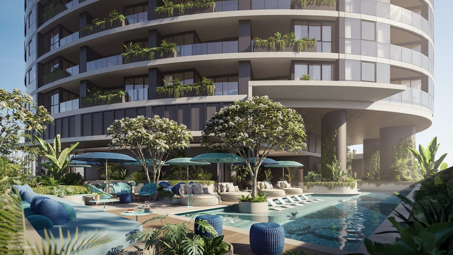 Queen’s Wharf Residences gives Brisbane a World Class status!