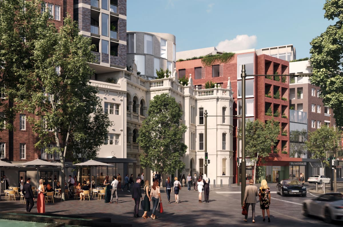 Iris Capital&#039;s Queensgate, Potts Point apartment development, approaches 50% sold