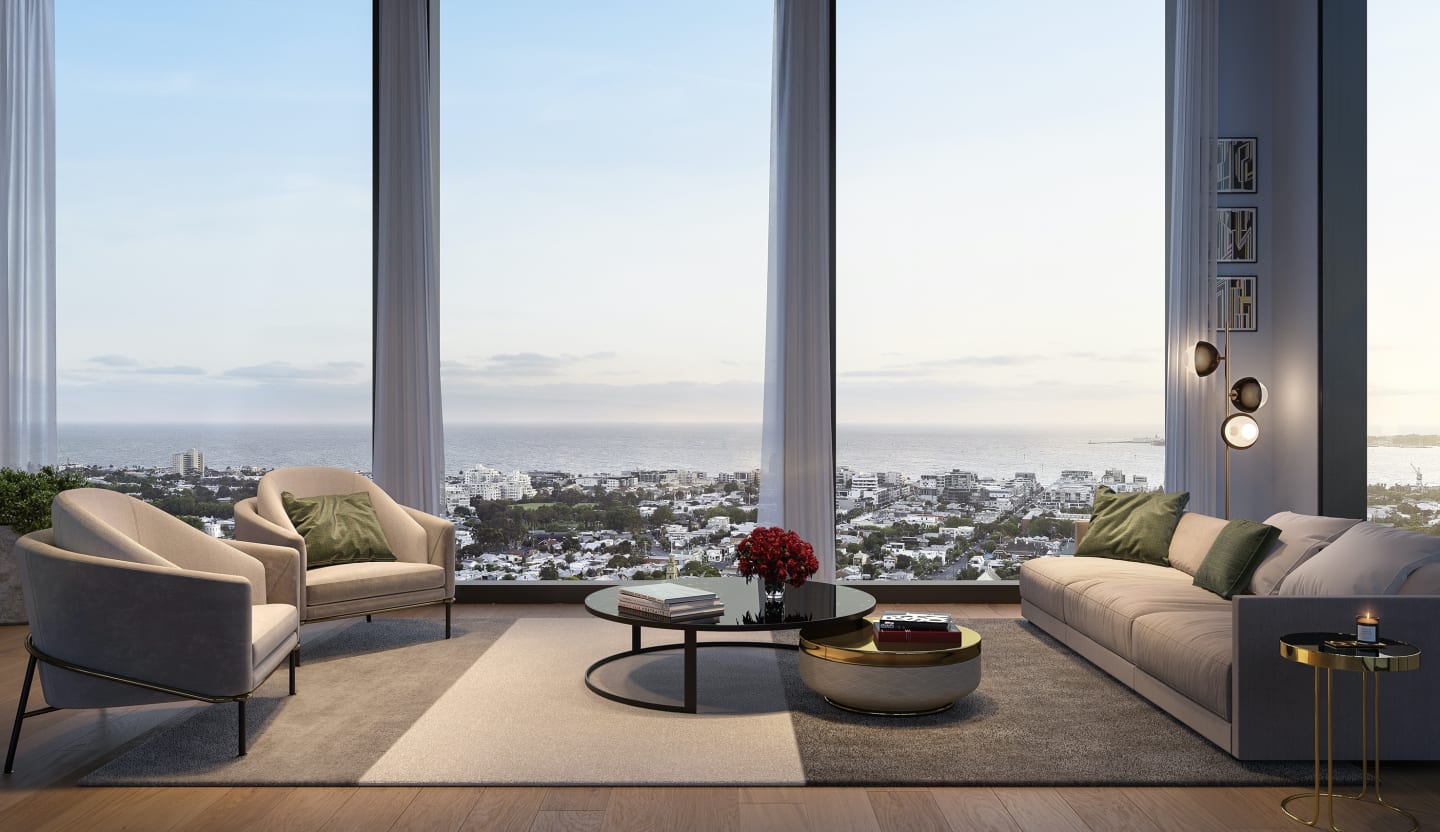 Why Melbourne's R.Iconic was a first home buyer's apartment of choice