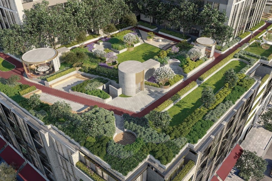 Southbank&#039;s R.Iconic offering 30 world-class amenities from only $60 a week* 