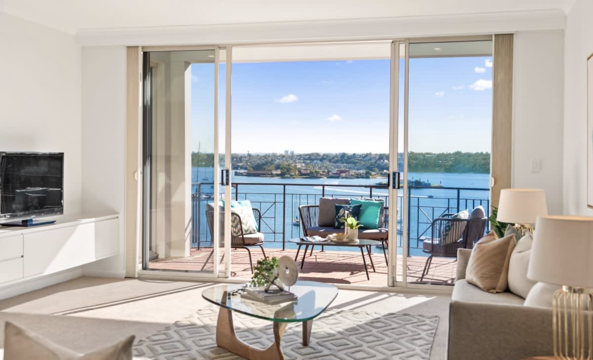 Walker Corp apartment tops weekend auctions with Sydney vendors securing 70 percent success rate