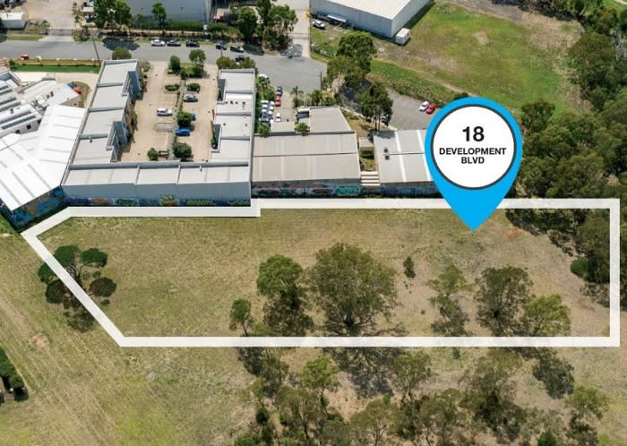 Mill Park apartment development site listed