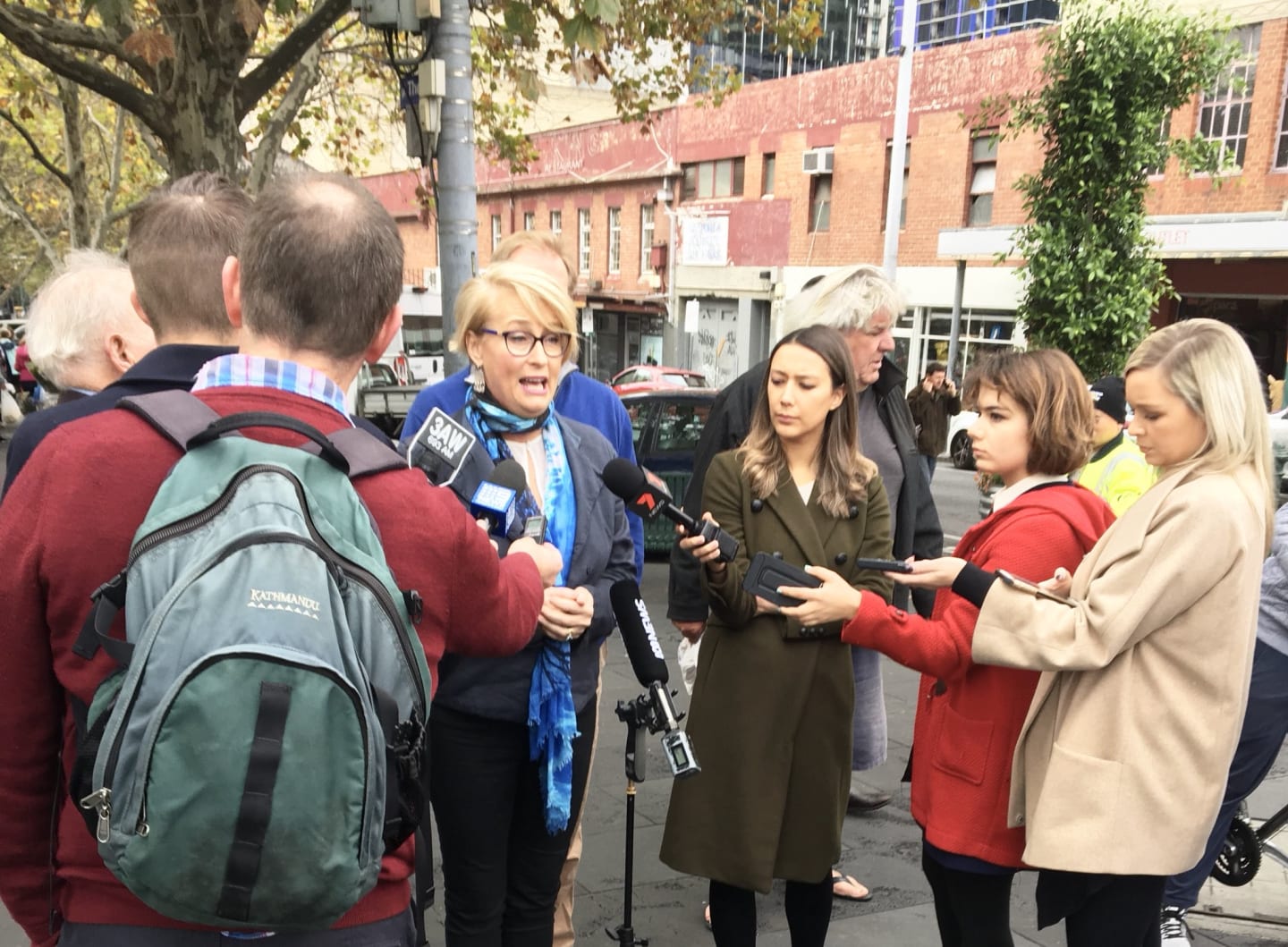Sally Capp elected Lord Mayor in City of Melbourne by-election