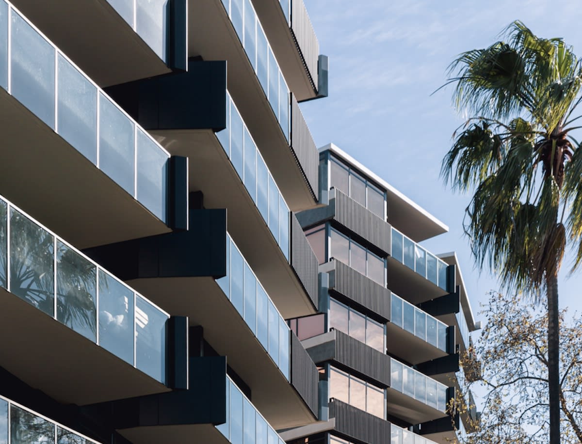 How we designed Riverbank apartments in Abbotsford: Urban chats with SJB&#039;s Michael Bialek 
