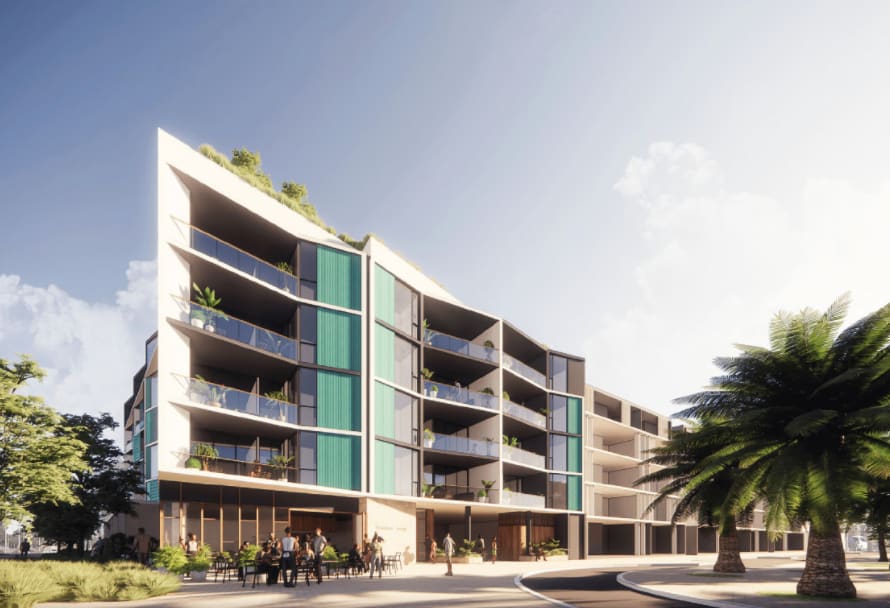 ADC set to bring dual-key apartments to Perth&#039;s Leighton Beach precinct
