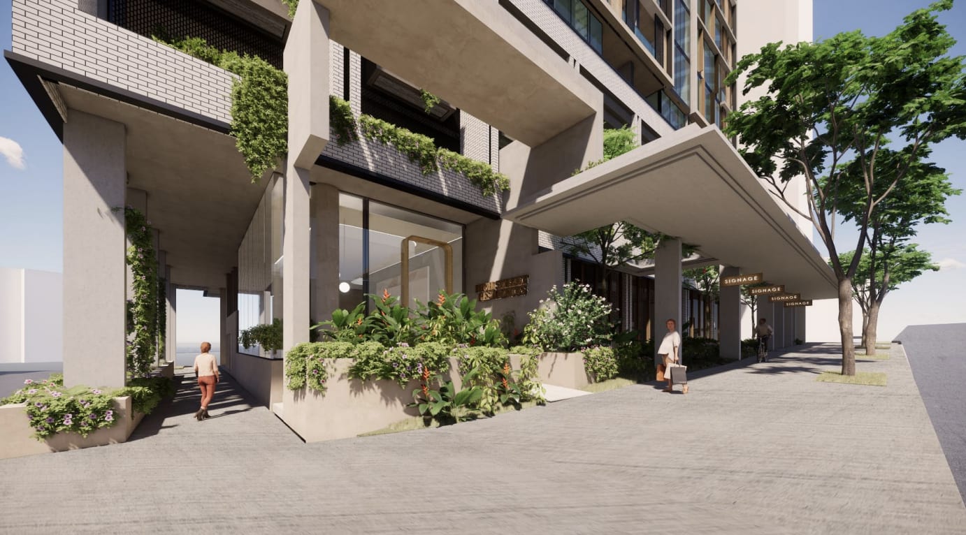 Toowong apartment development to become more owner-occupier friendly