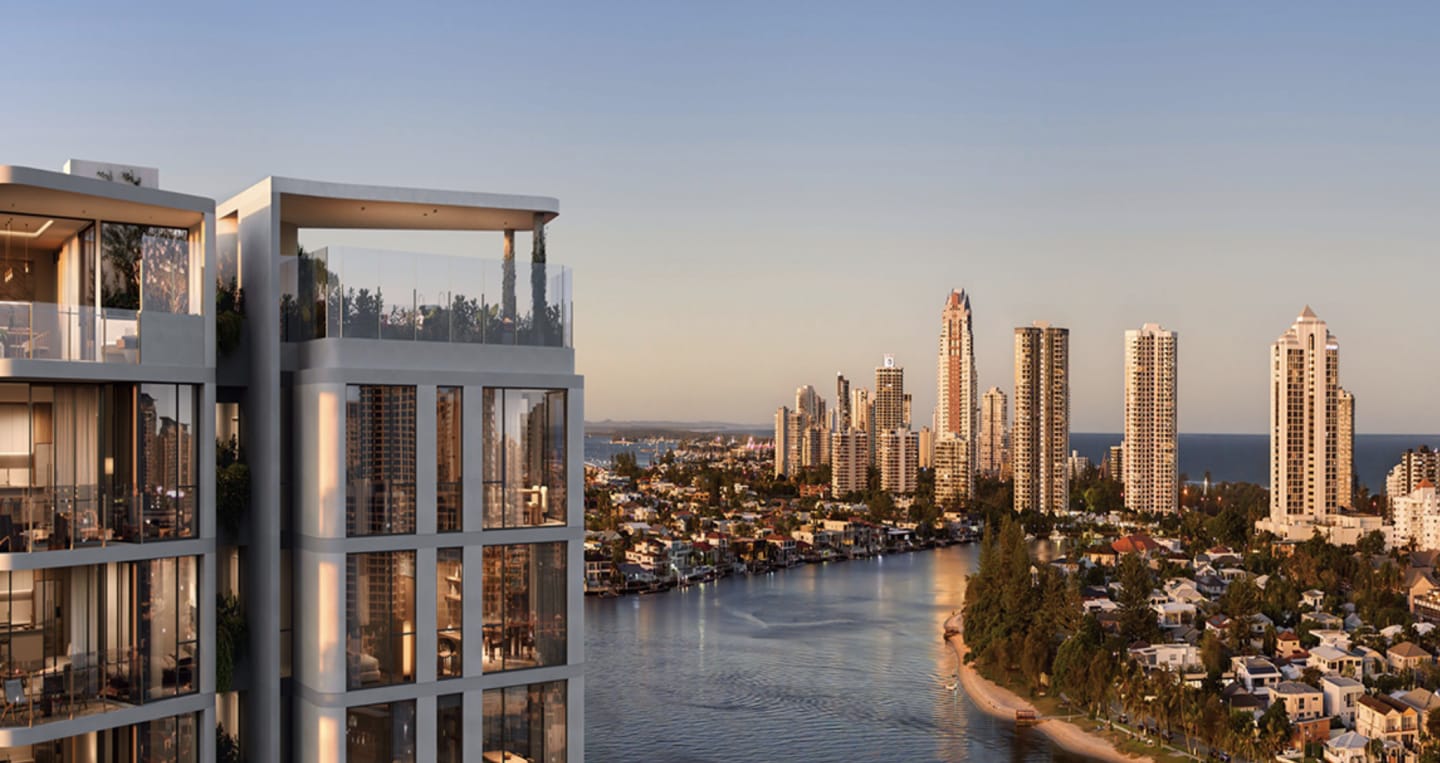 Siera Group secure full sign off for Tapestry, Chevron Island apartments