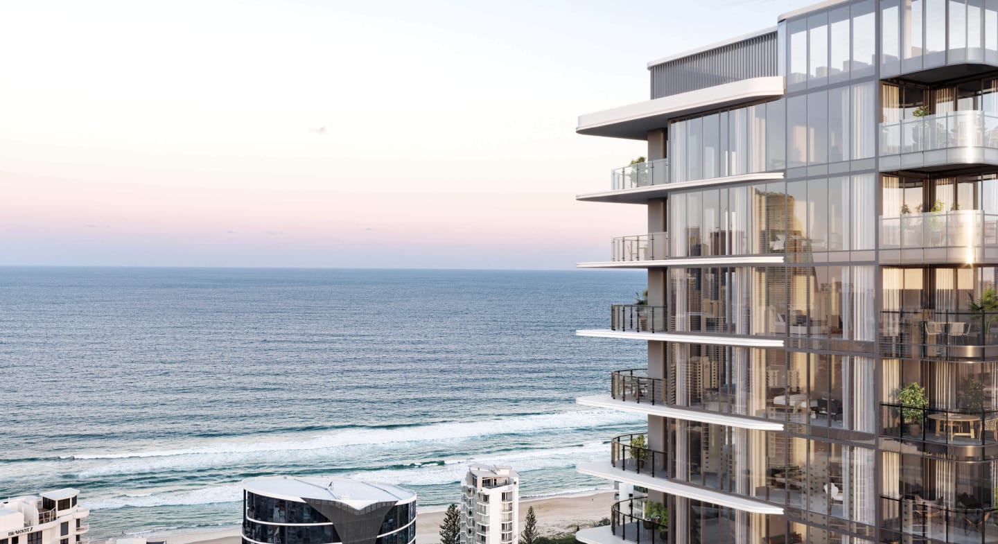 Amalgamated Property Group secure approval for Broadbeach apartment tower Amaya