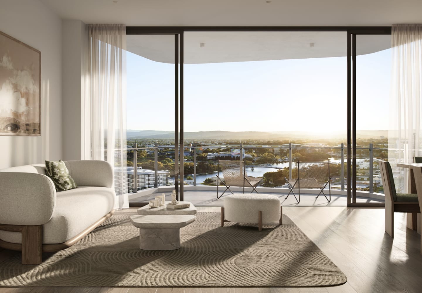 Why 10 minutes was enough to buy a Tapestry, Chevron Island apartment: Buyer Q&A