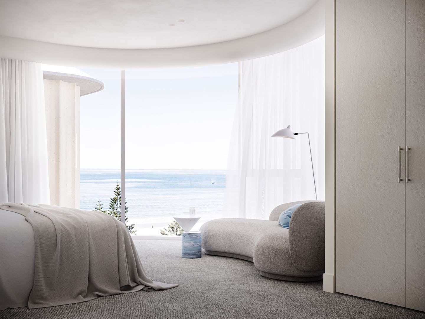 Valentine’s Day: 10 Gold Coast apartments with bedrooms you could stay all day in