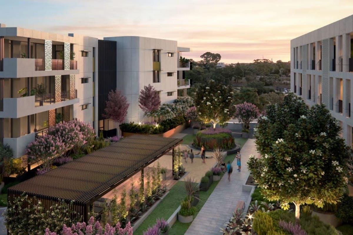 Shenton Quarter hits over 70 per cent sold 