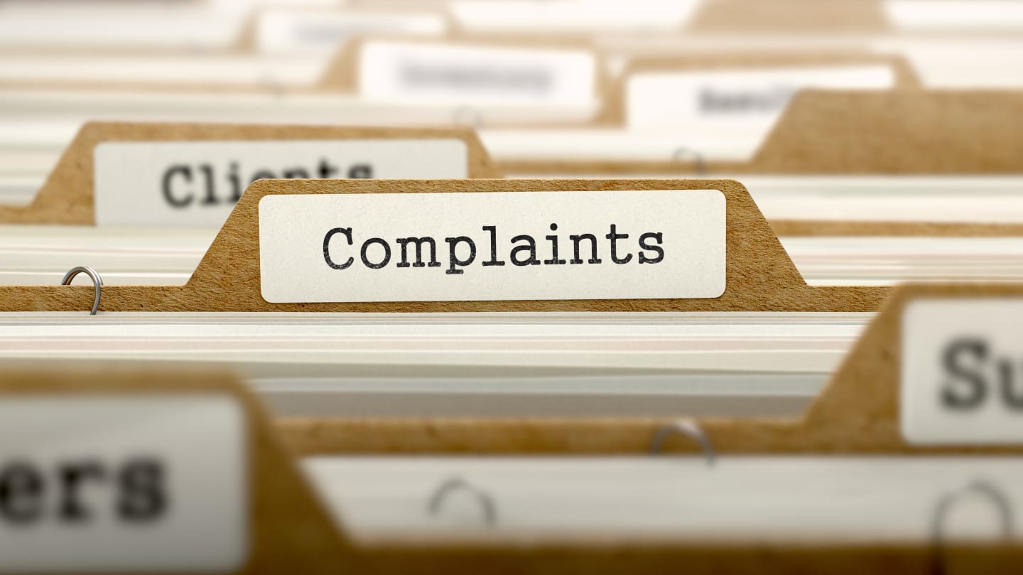 Home loan complaints made to AFCA dip