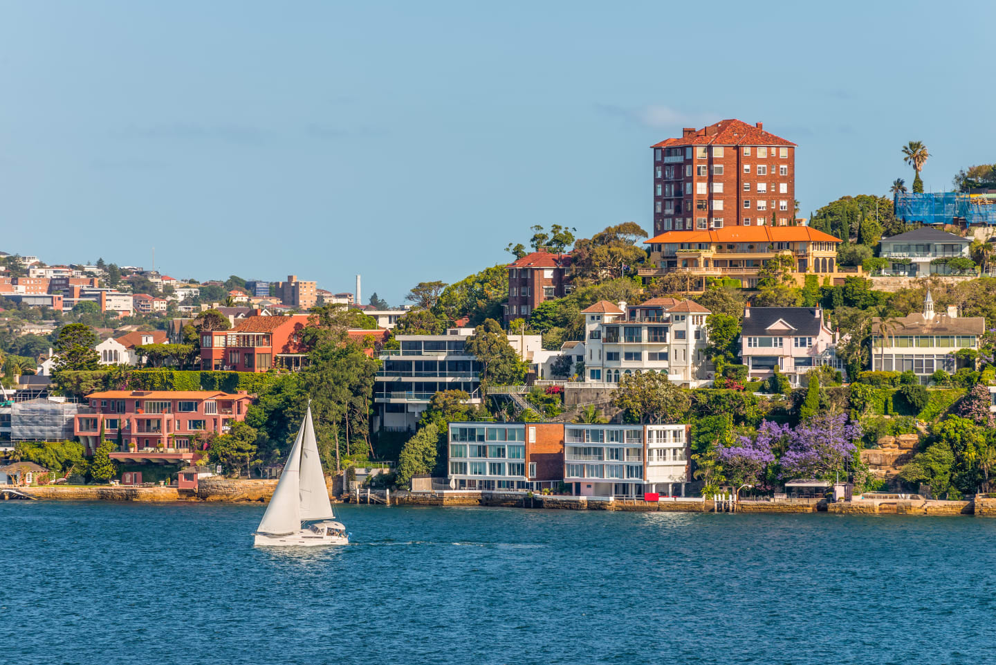 Point Piper hosts Australia’s priciest apartments: CoreLogic 