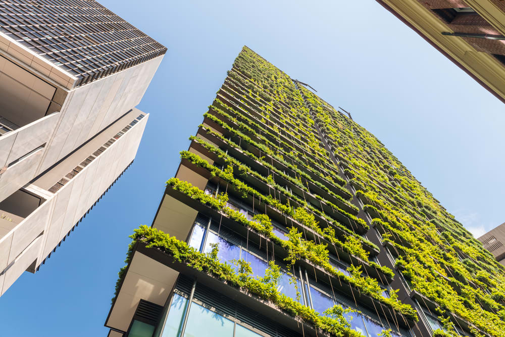 Property industry to play a pivotal role in the race to net zero, says Property Council