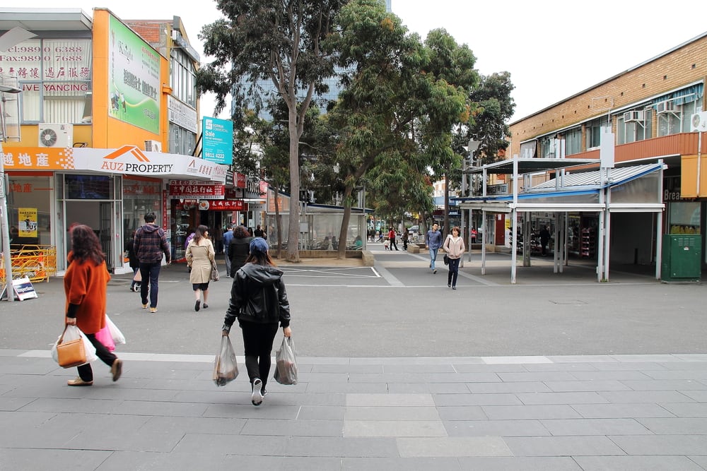 Mini-metropolises mooted for new Melbourne rail loop