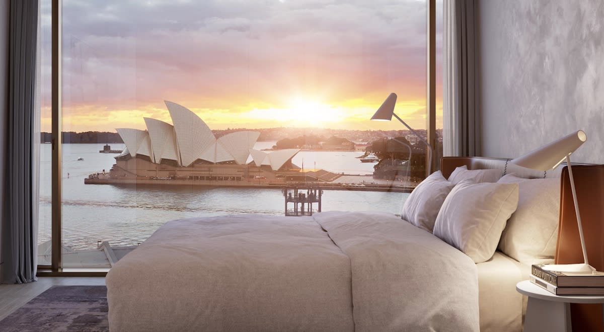 Sirius penthouses selling for up to $118,000 per square metre in The Rocks