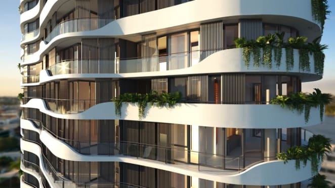 Why owner-occupiers should check out Sky Precinct, Mirvac's latest Quay Waterfront Newstead apartment tower
