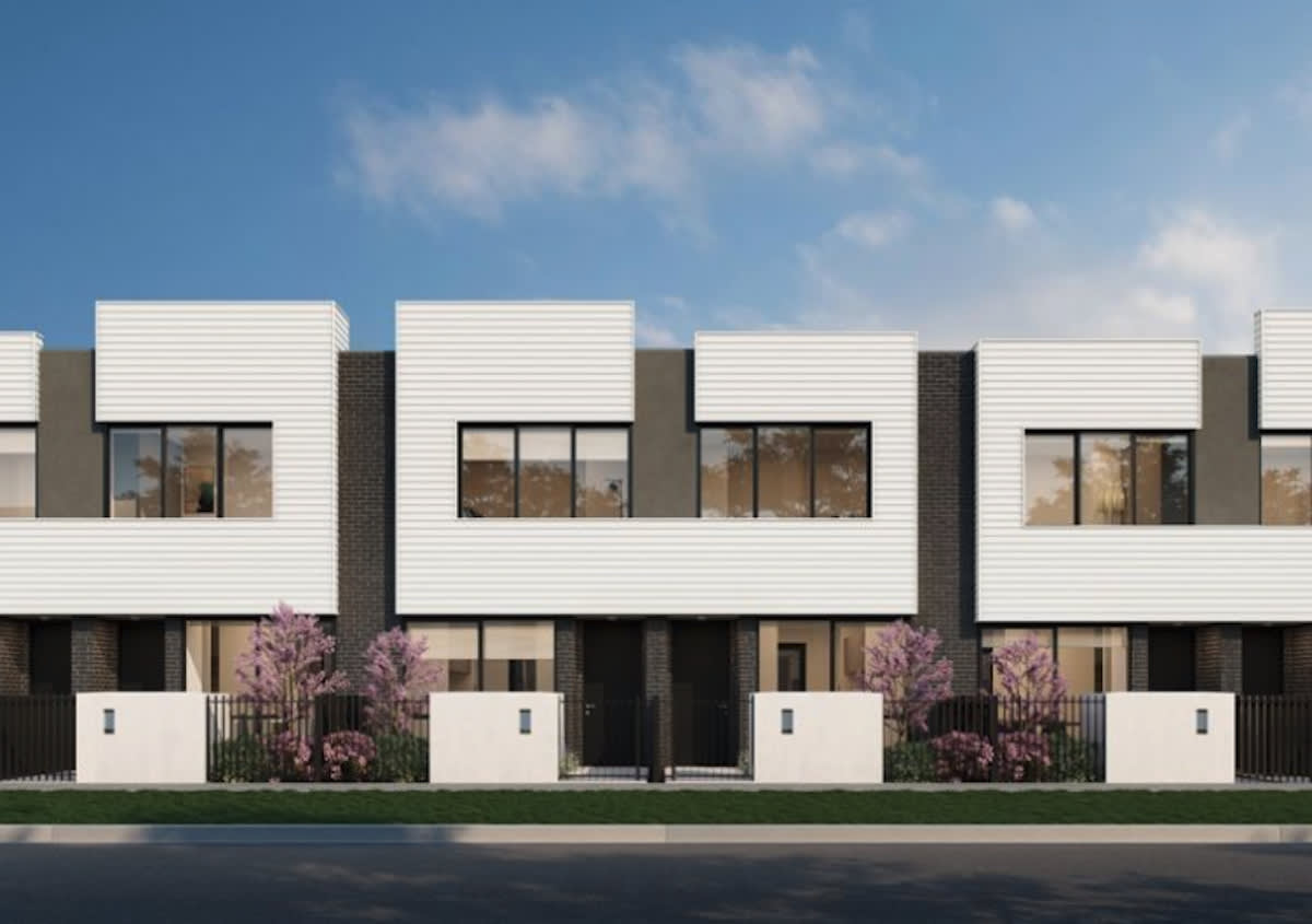 Five reasons why buyers should consider a St A townhome in Melbourne's St Albans