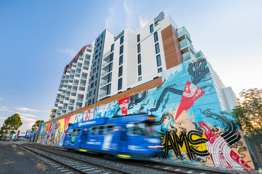 One of Maribyrnong's tallest towers: How Orion's Summus apartments fit into the local landscape