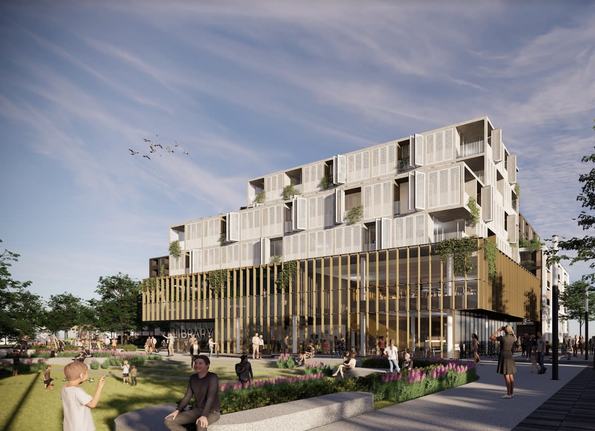 Sunkin secure approval for $500 million Highett residential precinct
