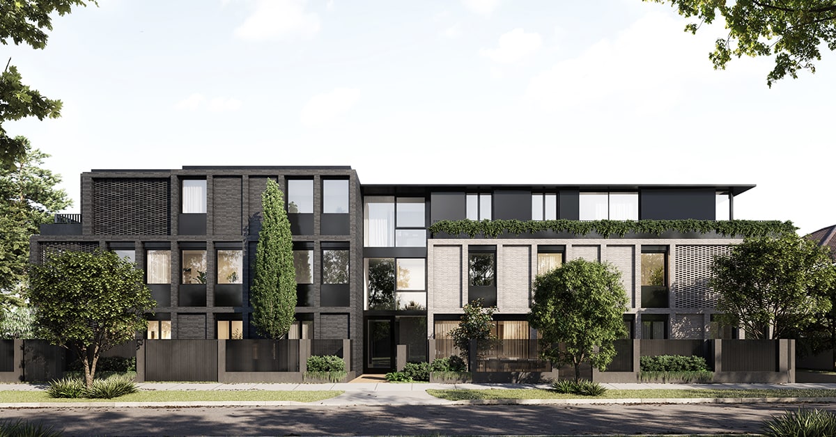 Display Tour Video: The Bradford by Jafari Property Group at 365 Cotham Road, Kew